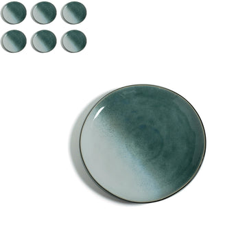 ARTIC - 6 Petites assiettes - ⌀ 20 cm