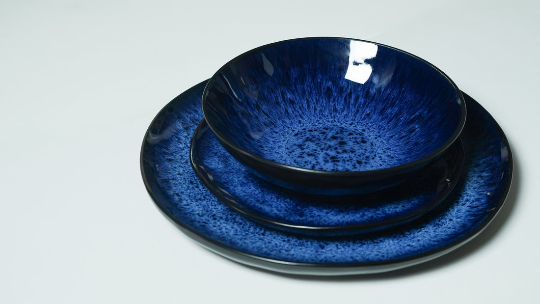 LAPIZ - 6 Assiettes creuses - ⌀ 19 cm