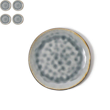 COSMIC - 4 Petites assiettes - ⌀ 20 cm
