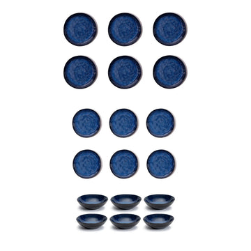 LAPIZ - 18-piece set
