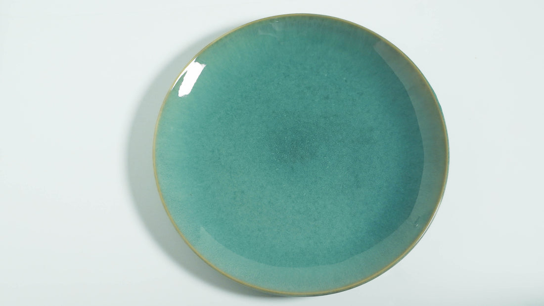 LAGON - 6 Grandes assiettes - ⌀ 26 cm