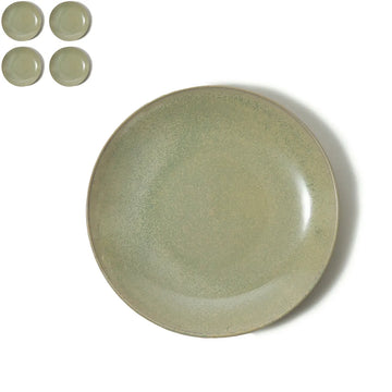 SEMIS - 4 Grandes assiettes - ⌀ 27 cm
